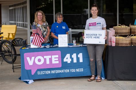 lwv vote411